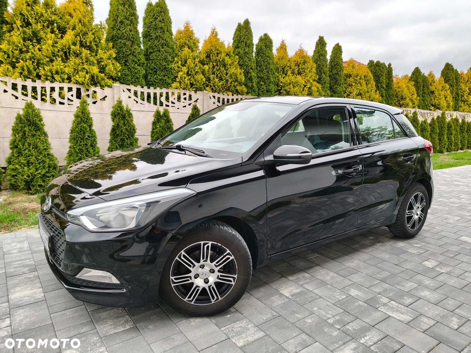 Hyundai i20 - 4