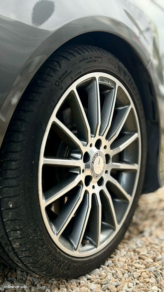 Mercedes-Benz CLA 200 d Shooting Brake AMG Line Aut. - 5