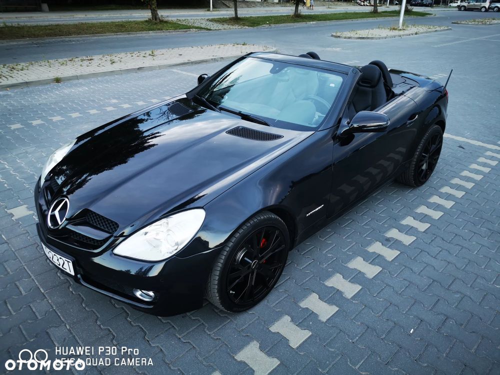 Mercedes-Benz SLK 200 Kompressor - 2