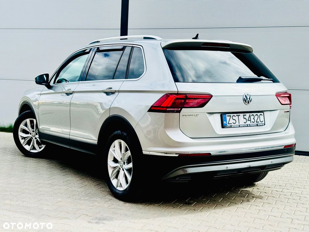 Volkswagen Tiguan 2.0 TDI SCR 4MOTION DSG Highline - 18