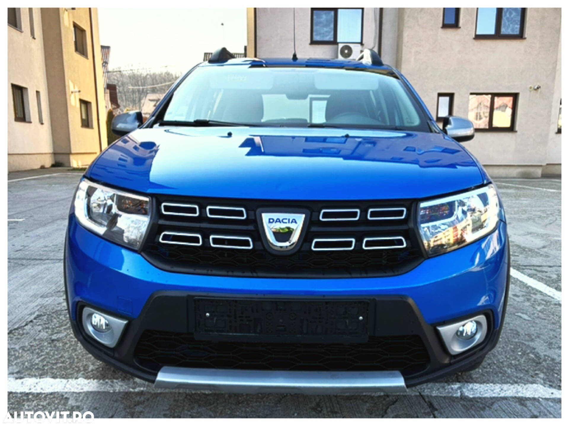 Dacia Sandero Stepway 1.5 Blue dCi Prestige - 13