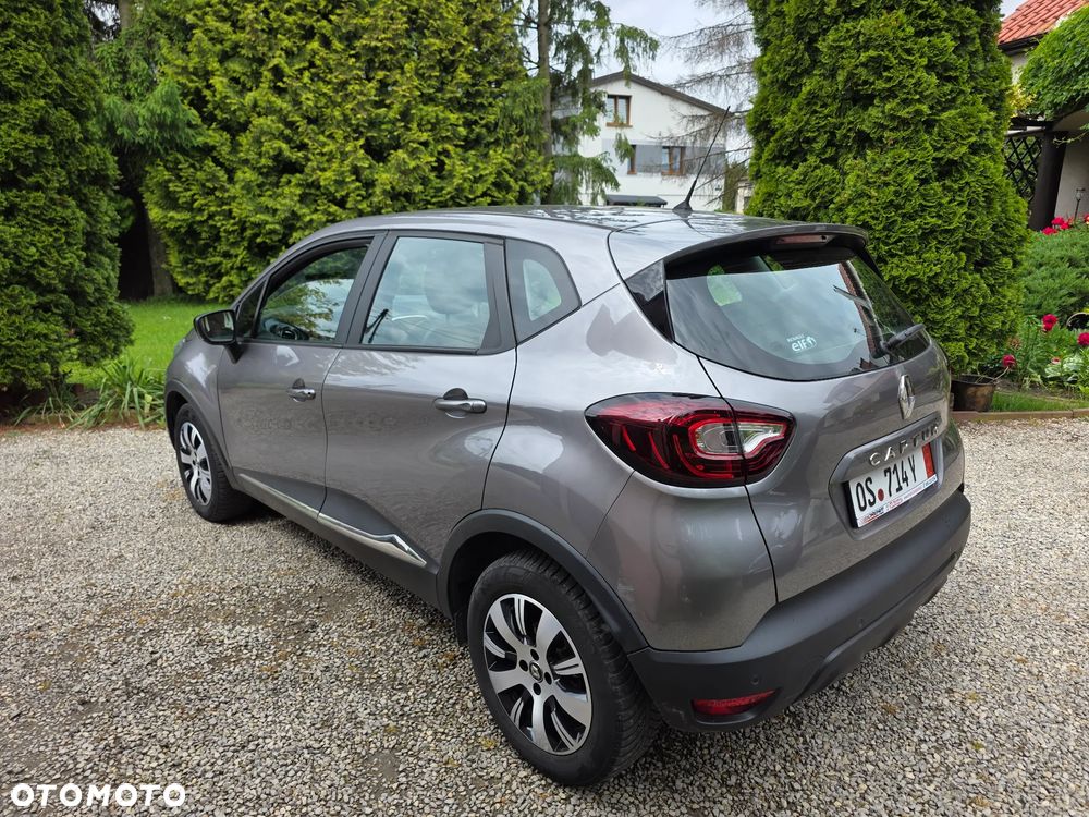 Renault Captur (ENERGY) TCe 90 LIMITED - 4
