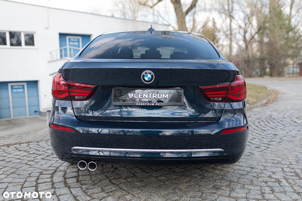 BMW 3GT 330i GPF xDrive Luxury Line - 8