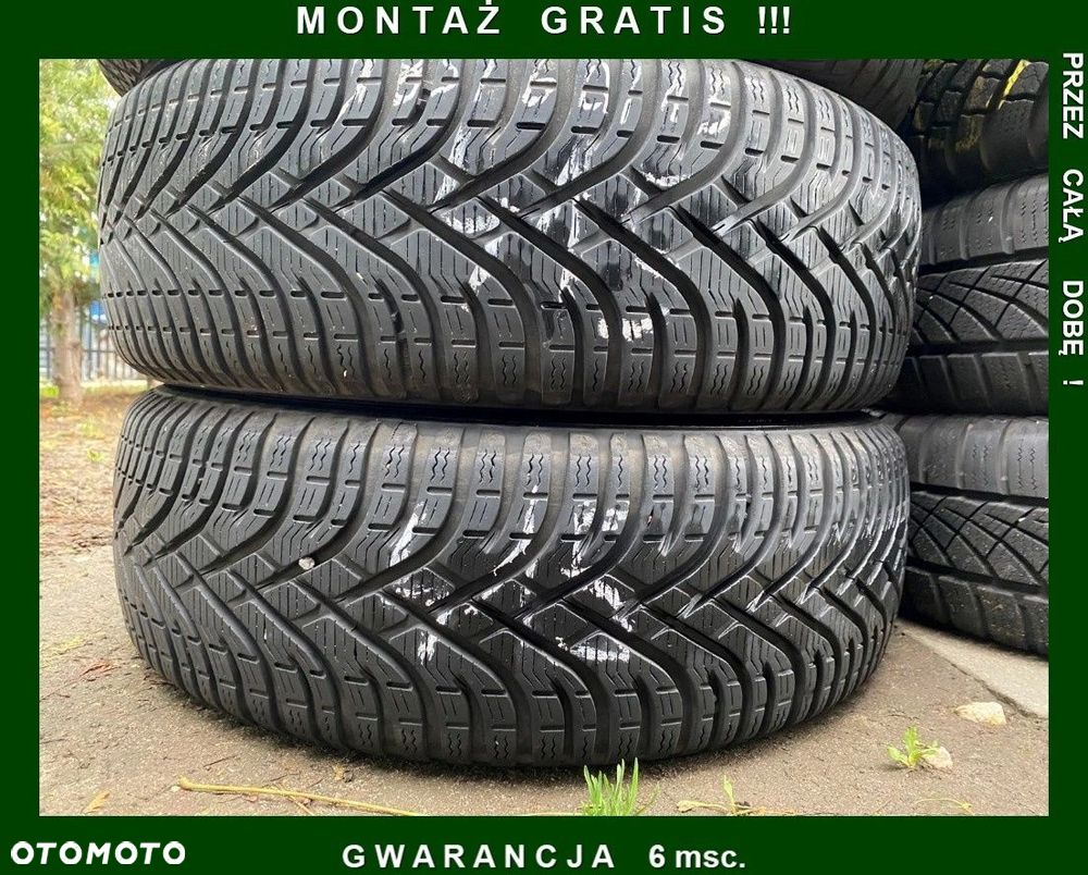 185/60r15 BfGoodrich Winter 2_6,5mm_2szt_(415) - 1