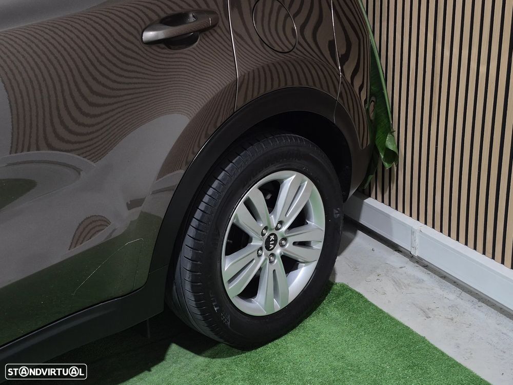 Kia Sportage 1.6 GDI ISG Nav Line - 10
