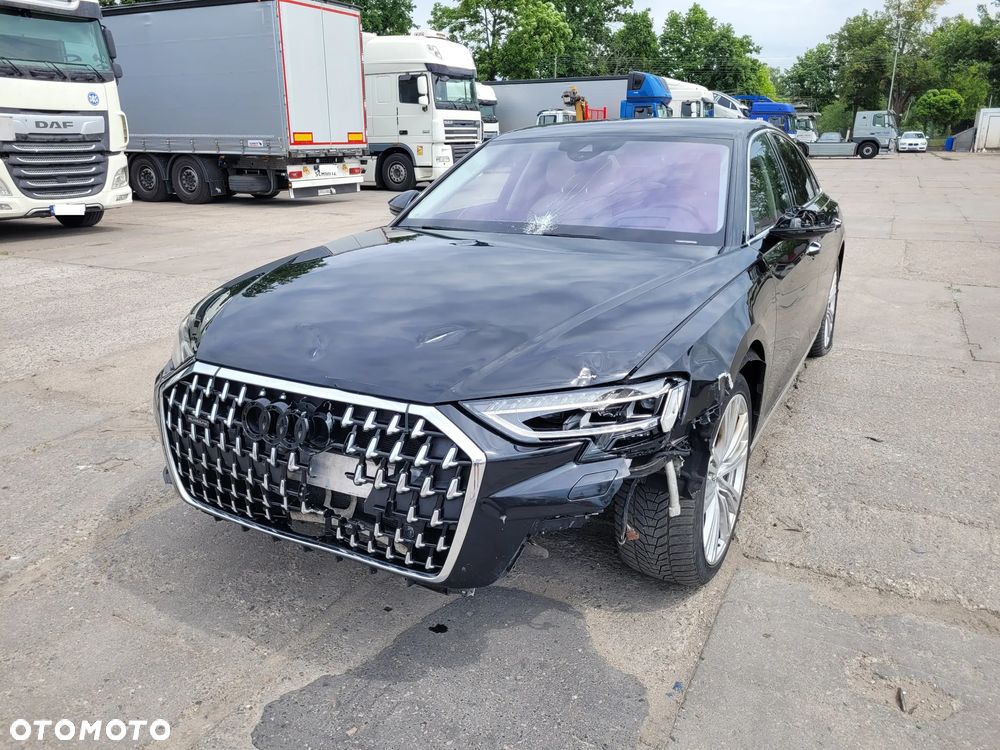 Audi A8 50 TDI mHEV Quattro Tiptr - 31