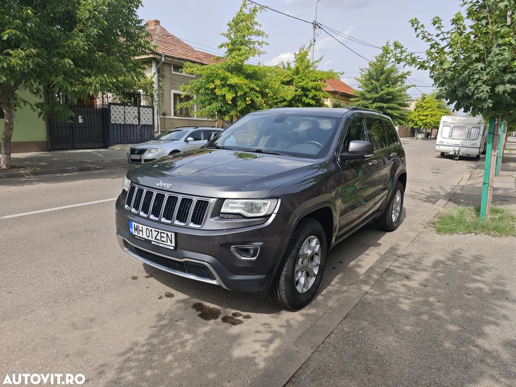 Jeep Grand Cherokee 3.0 TD AT Limited - 1