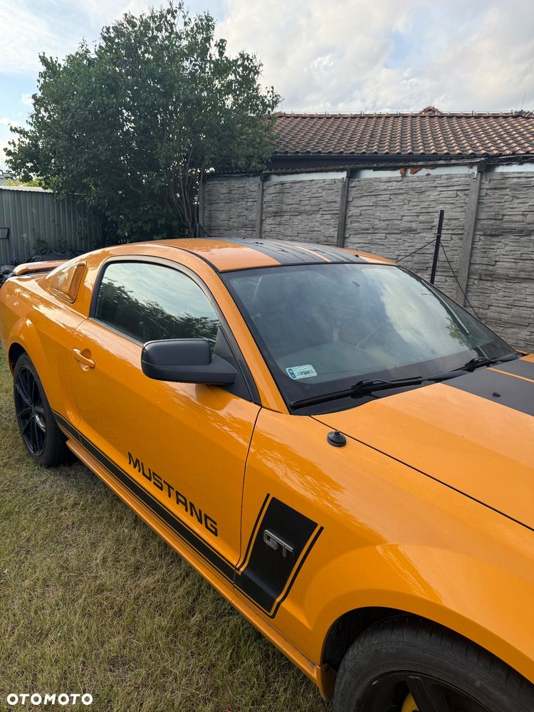 Ford Mustang 4.6 V8 GT - 9