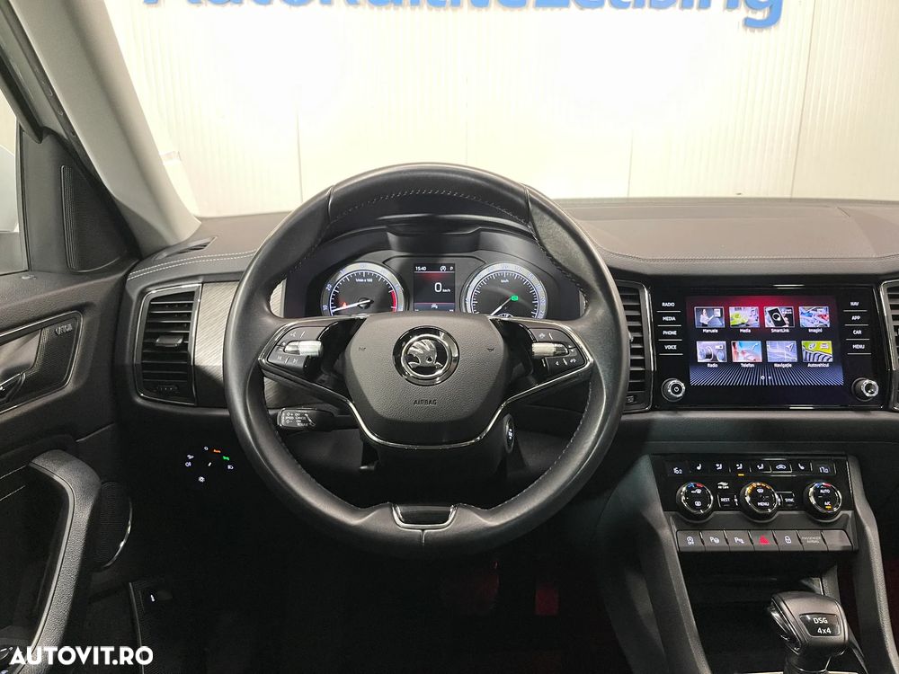Skoda Kodiaq 2.0 TSI 4X4 DSG Style - 7