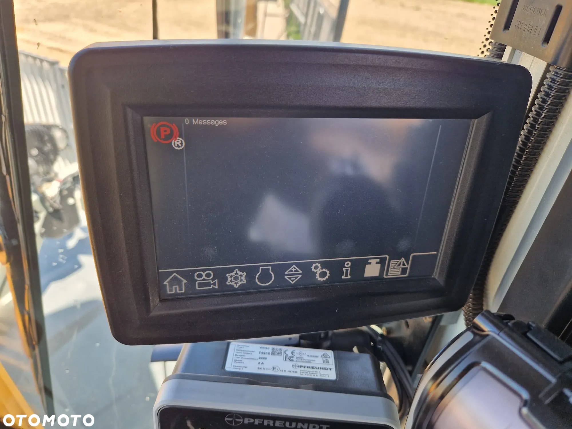 Liebherr L576 Xpower *2018 * Pełen Serwis Liebherr * NOWA waga PFREUNDT * - 6