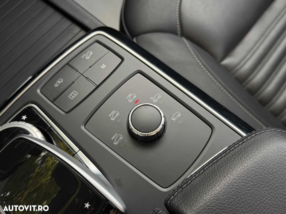 Mercedes-Benz GLE 250 d 4MATIC 9G-TRONIC AMG Line - 19