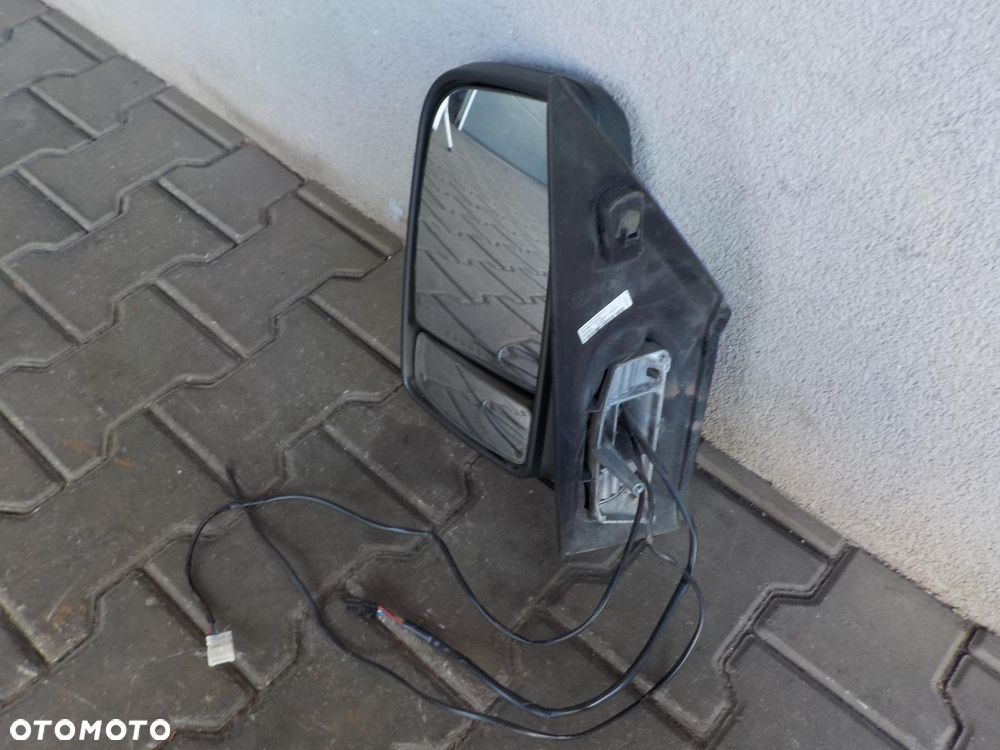 CRAFTER SPRINTER 906 LUSTERKO LEWE KIEROWCY ELEKTRYCZNE PDC - 3