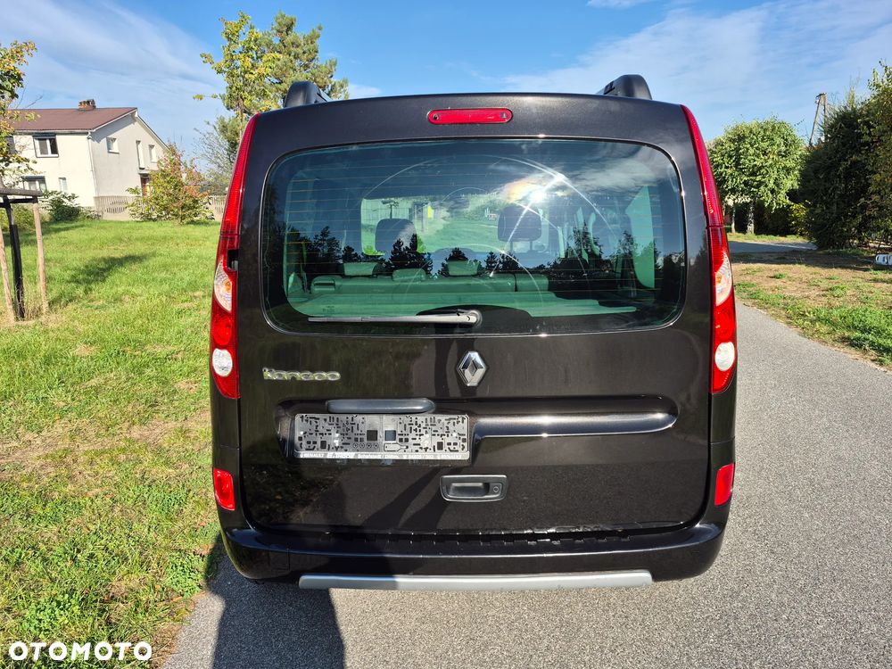Renault Kangoo 1.6 16V 105 Luxe - 19