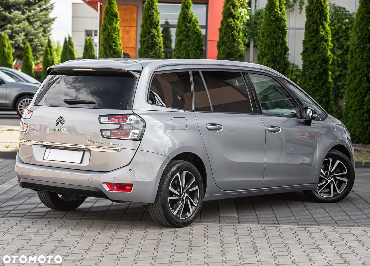 Citroën C4 SpaceTourer - 13