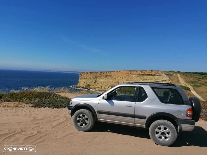 Opel Frontera