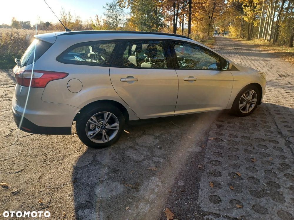 Ford Focus 1.6 TDCi DPF Champions Edition - 13