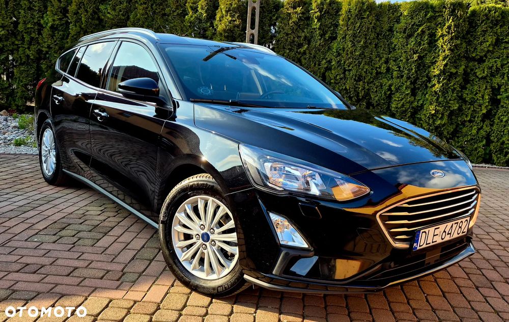 Ford Focus 1.5 EcoBlue STart-Stopp-System TITANIUM - 10