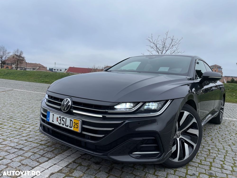 Volkswagen ARTEON 2.0 TDI DSG R-Line - 19