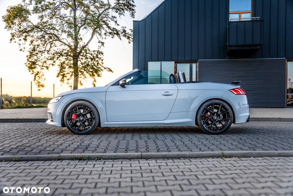 Audi TT S Roadster tronic - 16