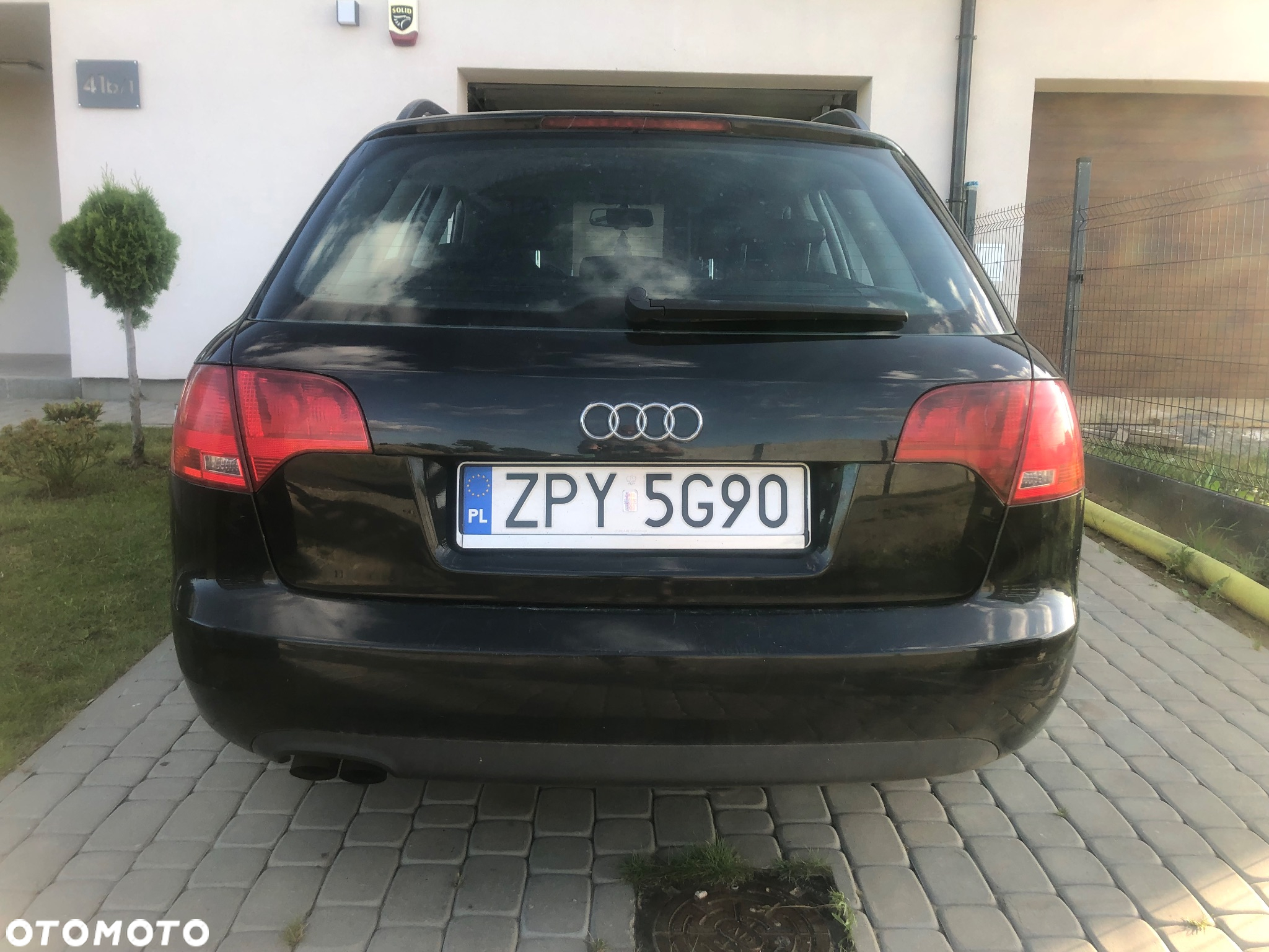 Audi A4 Avant 1.9 TDI - 3