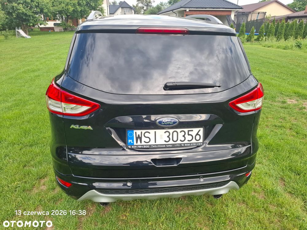 Ford Kuga 2.0 TDCi Trend - 5
