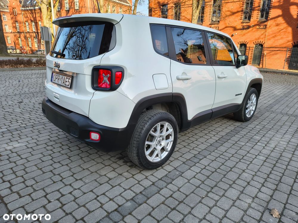 Jeep Renegade 1.3 GSE T4 Turbo S 4x4 S&S - 3