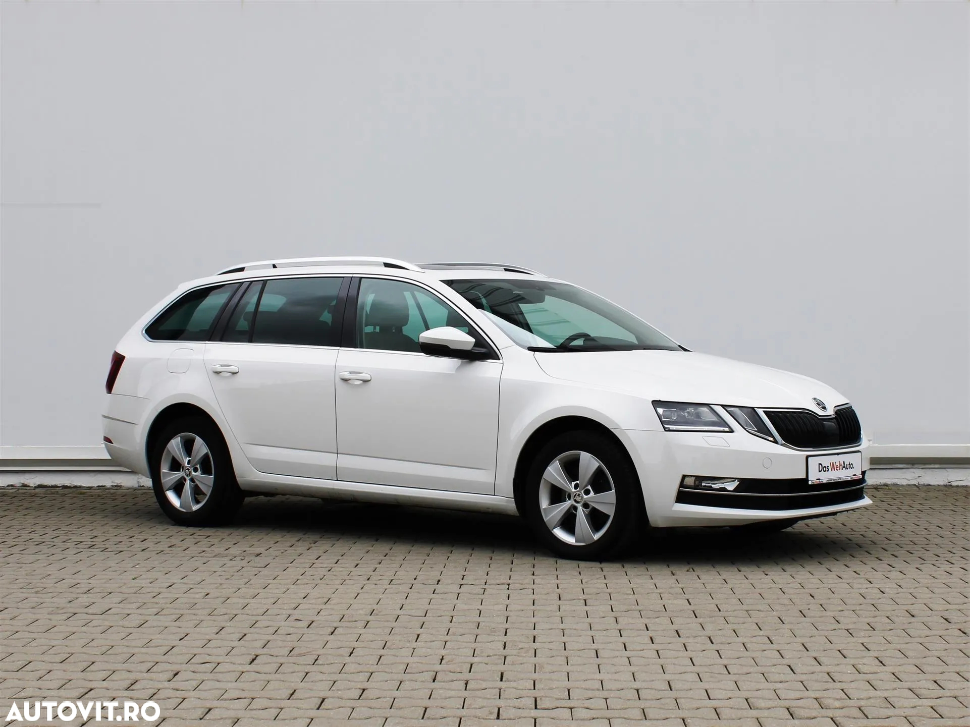 Skoda Octavia Combi 1.5 TSI ACT Style - 7