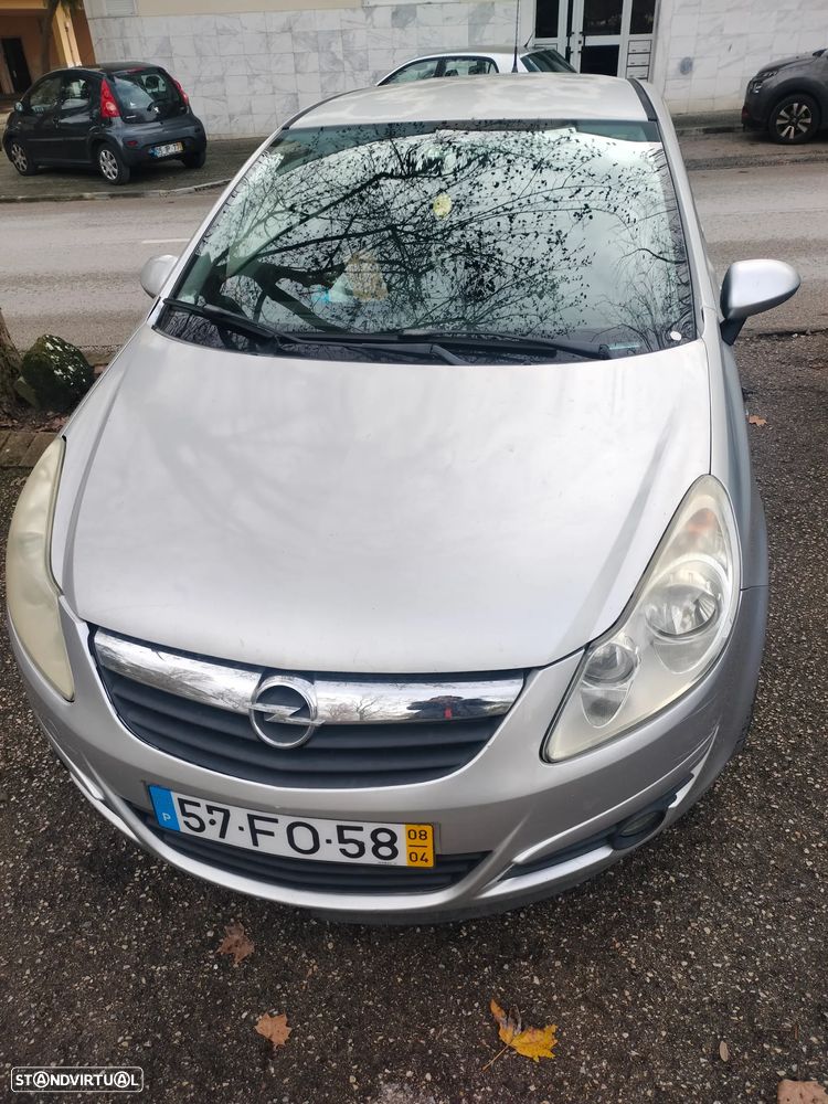 Opel Corsa 1.3 CDTI Enjoy - 9