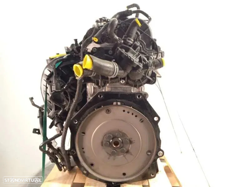 Motor CWV SKODA 1.6L 110 CV - 4