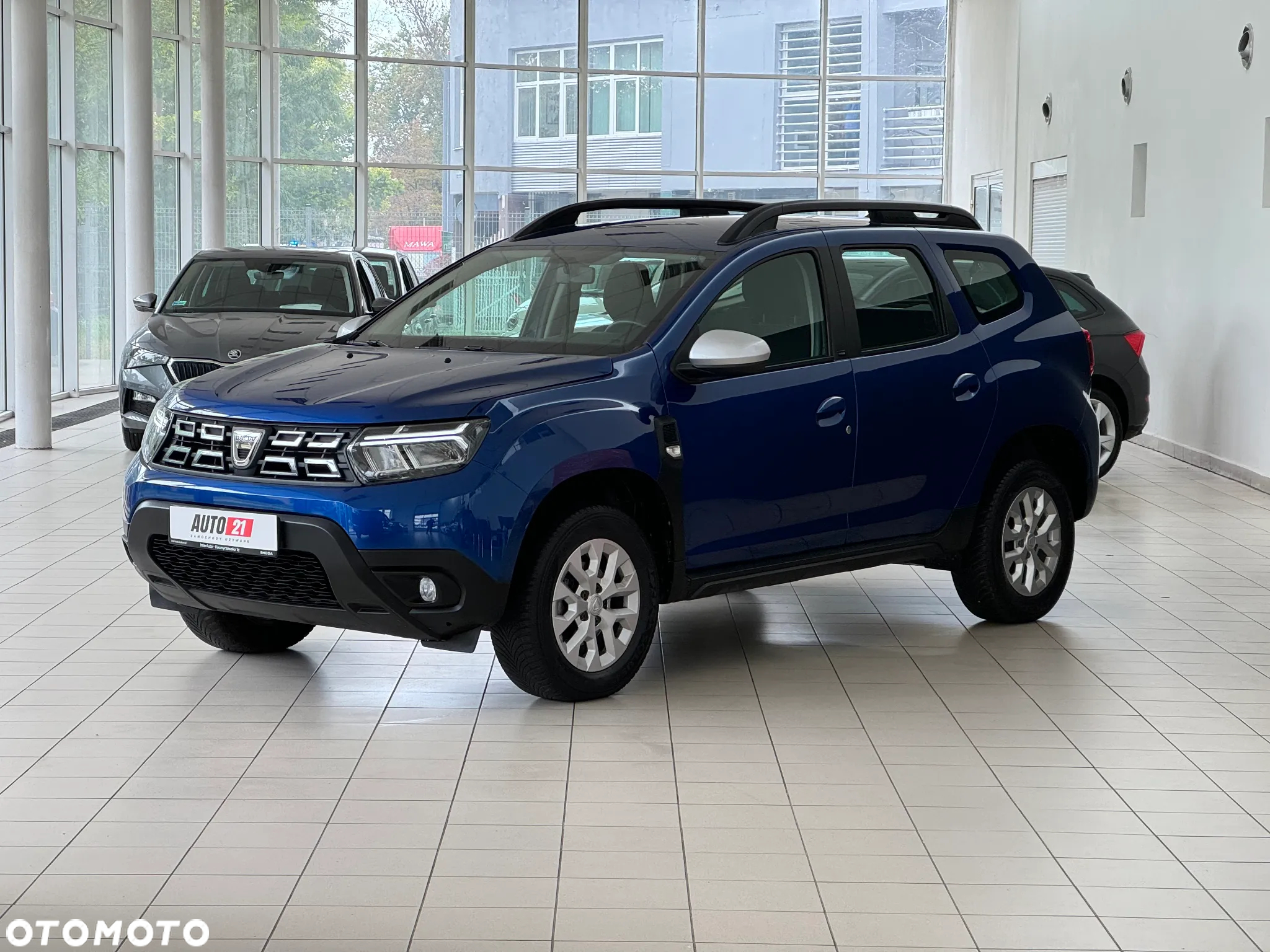Dacia Duster 1.3 TCe Journey - 31