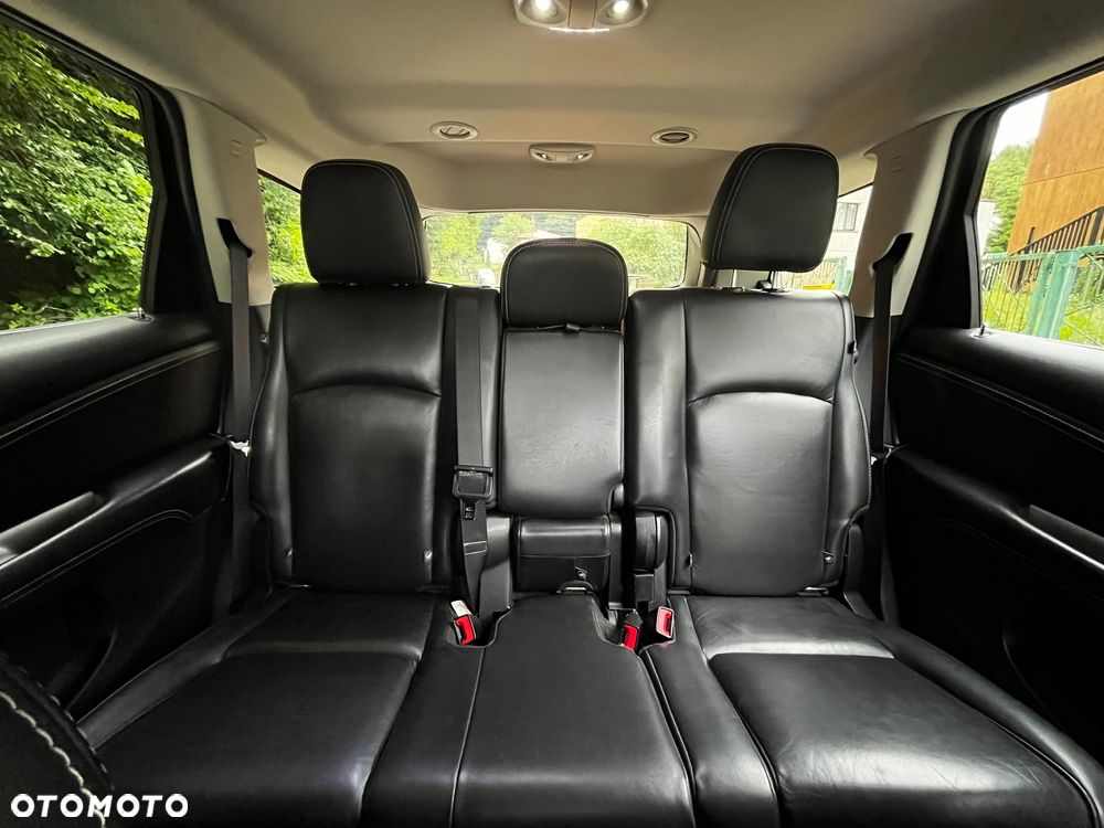 Fiat Freemont 3.6 V6 Black Code - 20