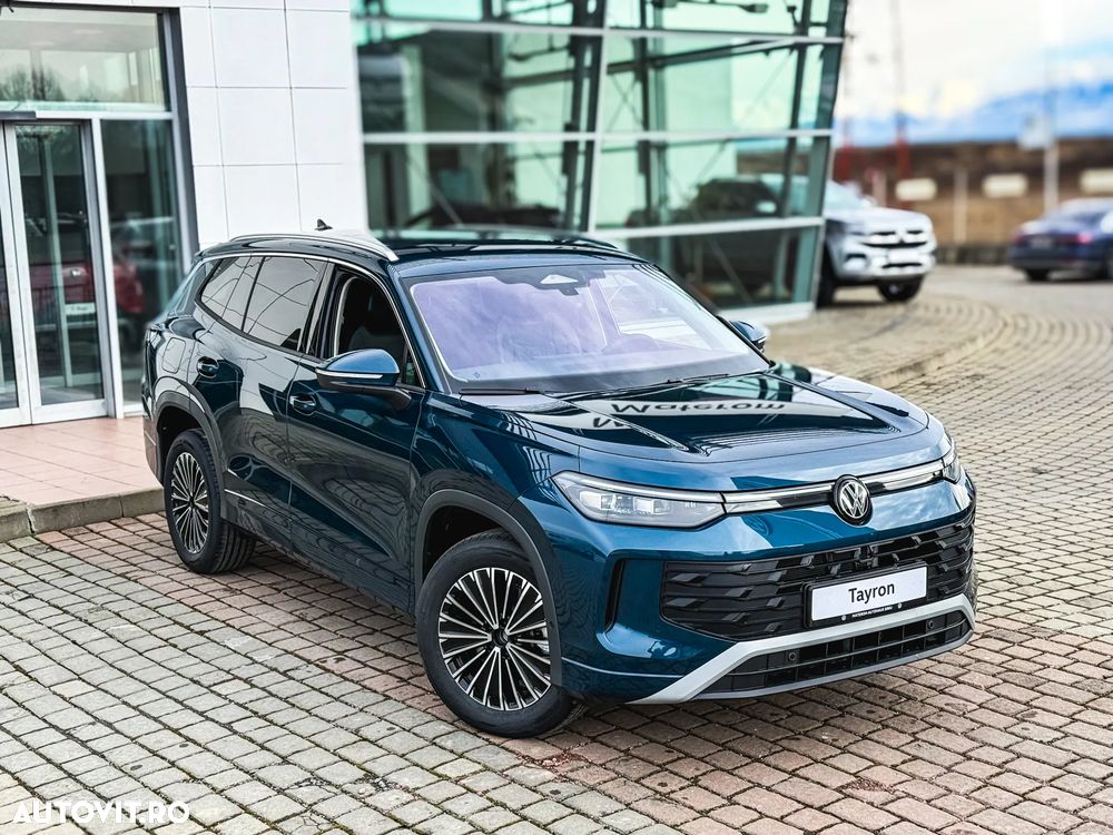 Volkswagen Tayron 1.5 TSI DSG PHEV Life - 30
