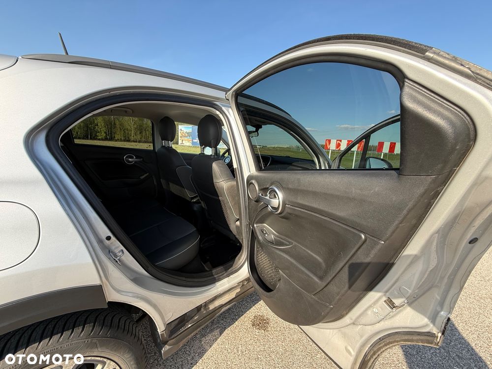 Fiat 500X 1.4 MultiAir Cross Traction+ - 22