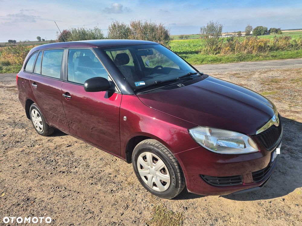 Skoda Fabia