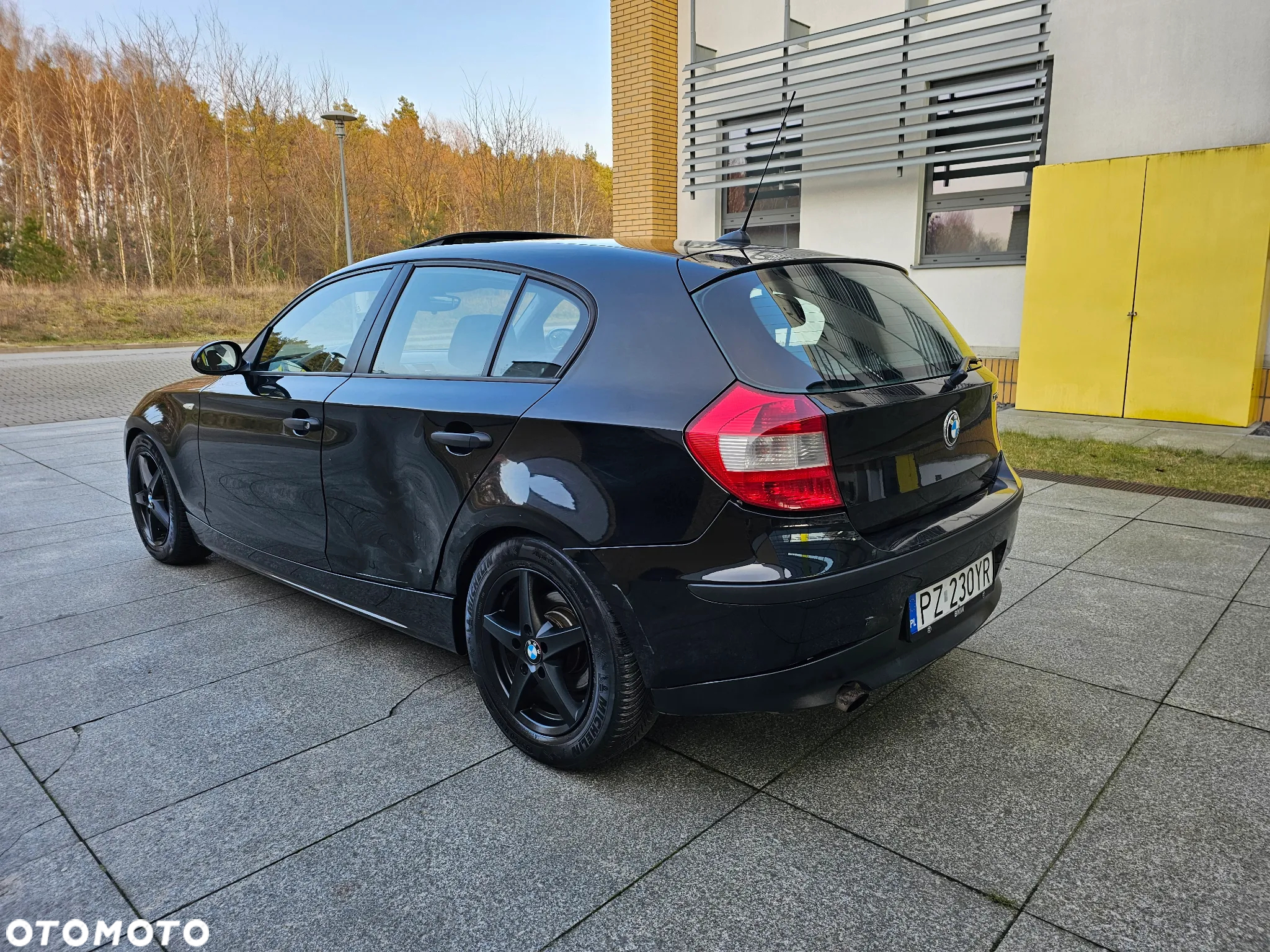 BMW Seria 1 116i - 4