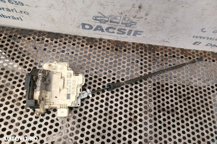 Broasca usa fata dreapta Volkswagen VW Passat B7 [2010 - 2015] Varian - 1