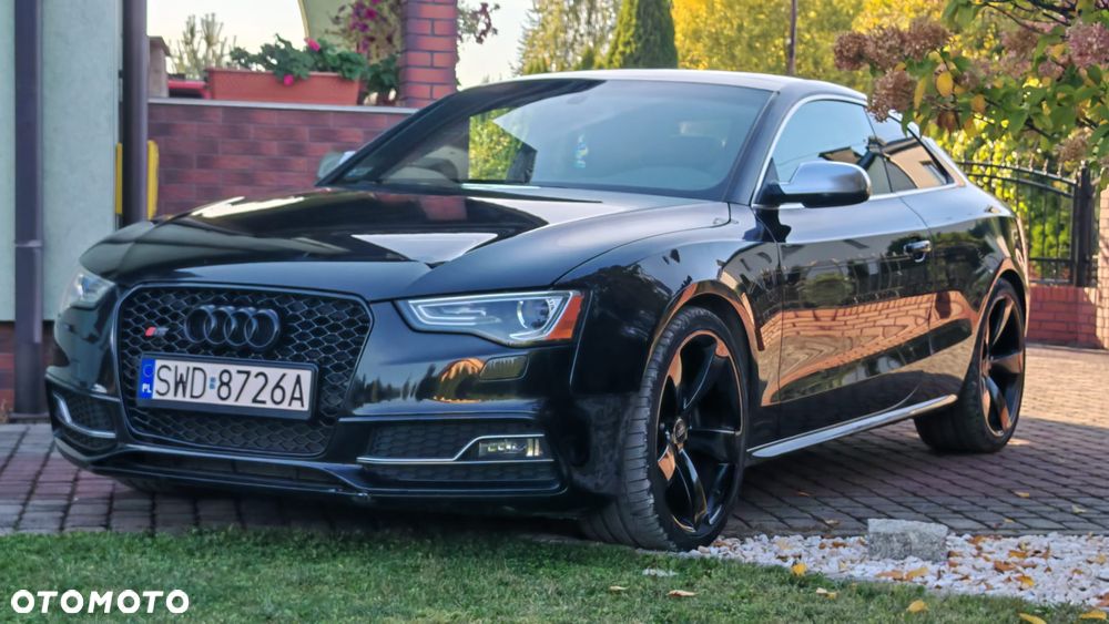 Audi S5 2013 photo 2