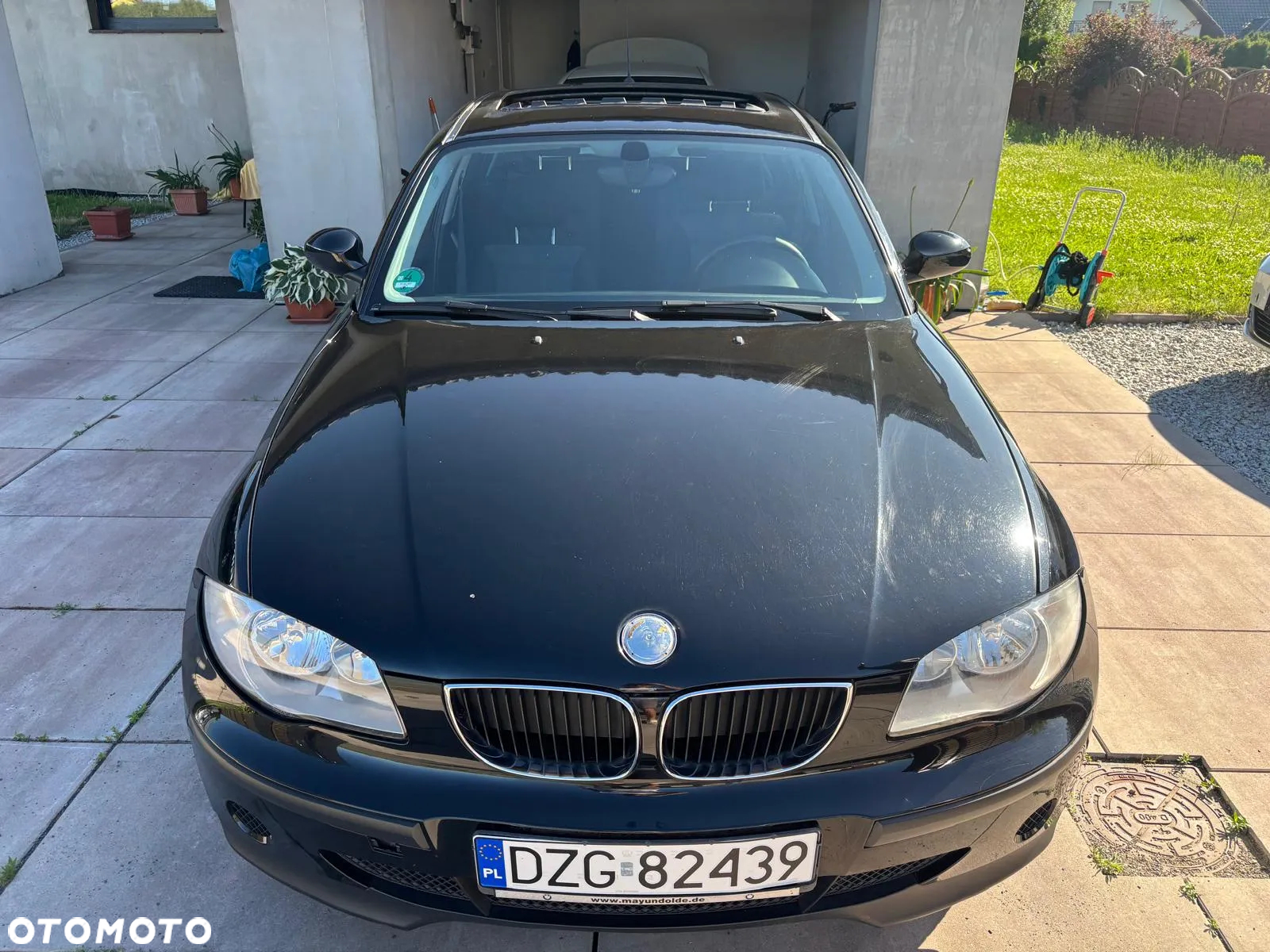 BMW Seria 1 116i - 10