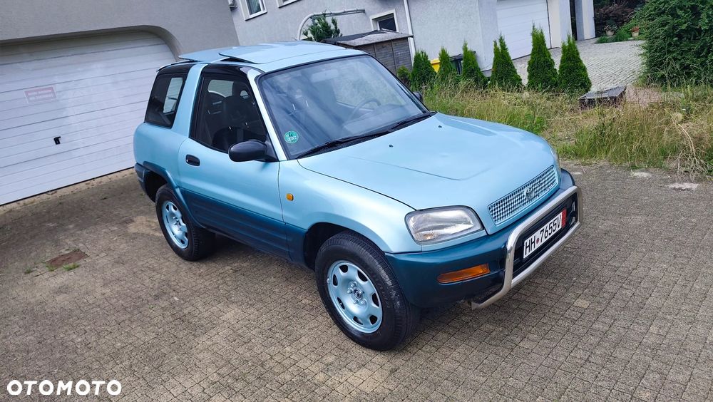 Toyota RAV4 2.0 GLi - 3