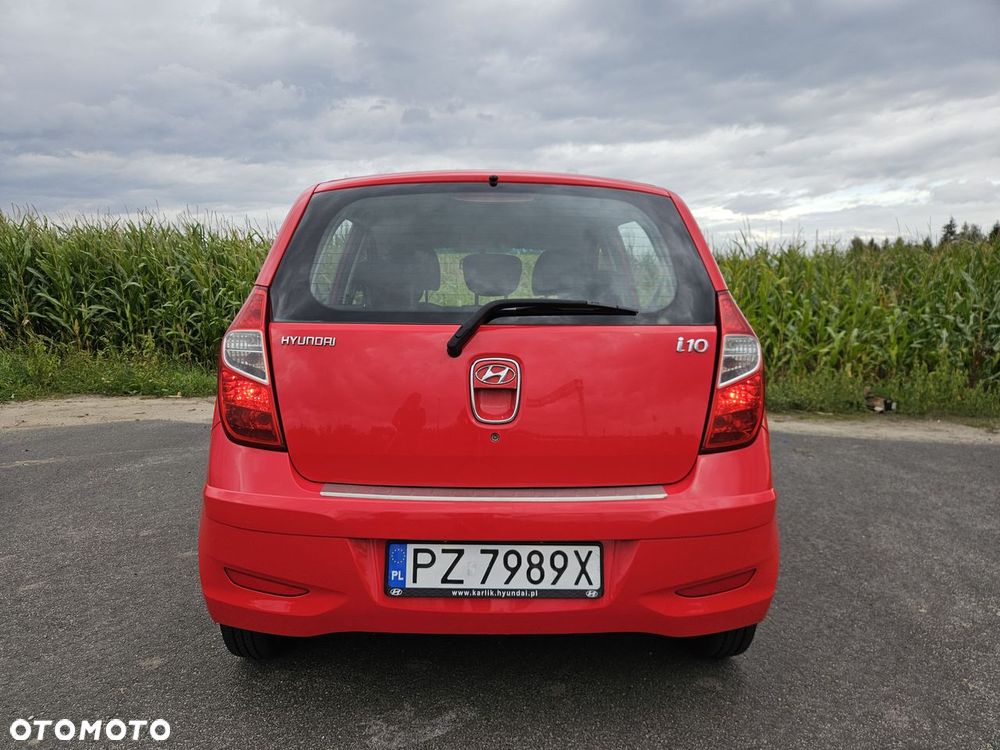 Hyundai i10 1.1 Comfort - 5