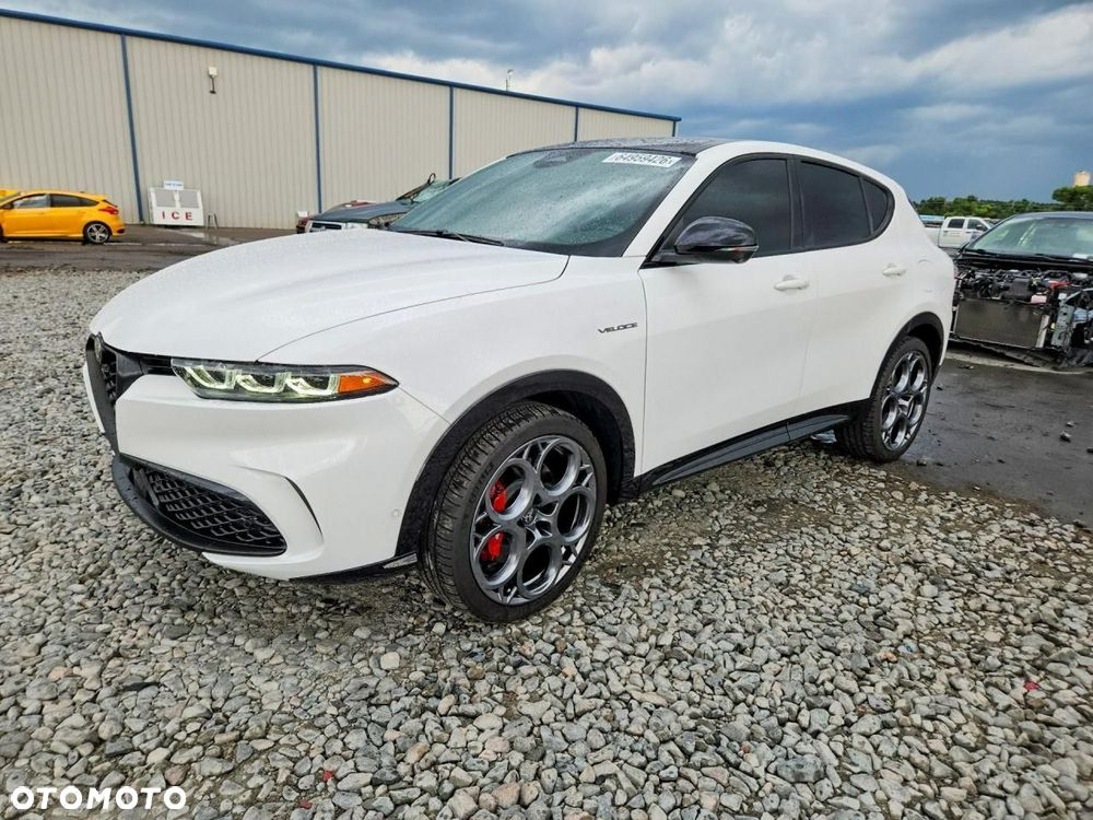 Alfa Romeo Tonale