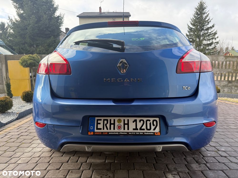 Renault Megane ENERGY TCe 115 Start & Stop Bose Edition - 7