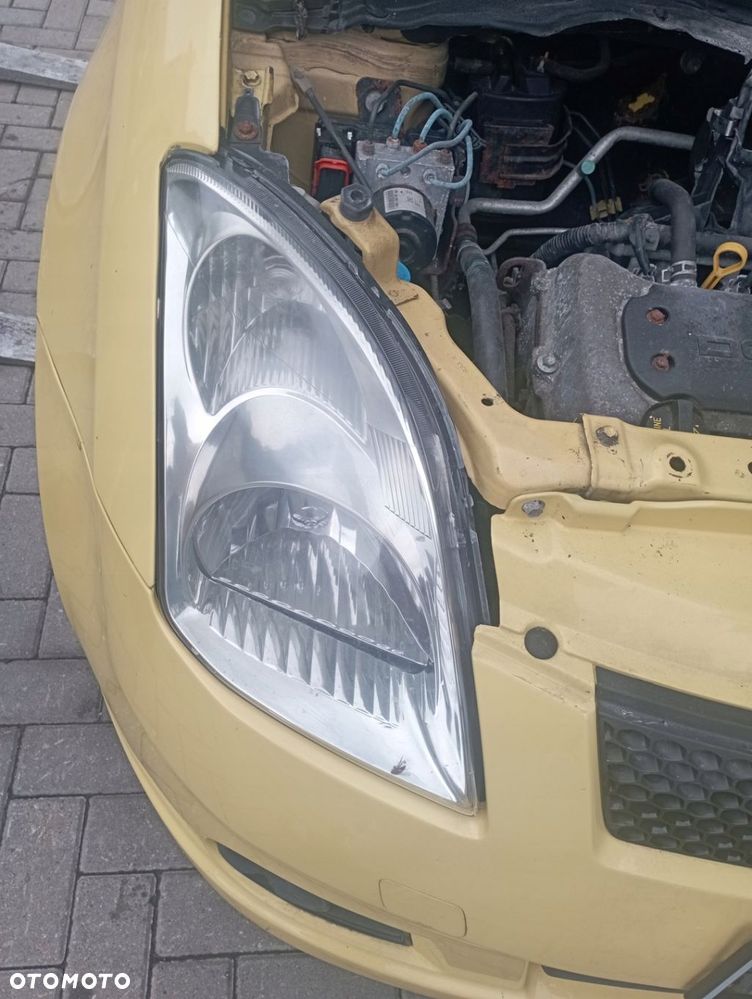 SUZUKI SWIFT MK6 LAMPA PRAWA PRZÓD PRZEDNIA EU - 1