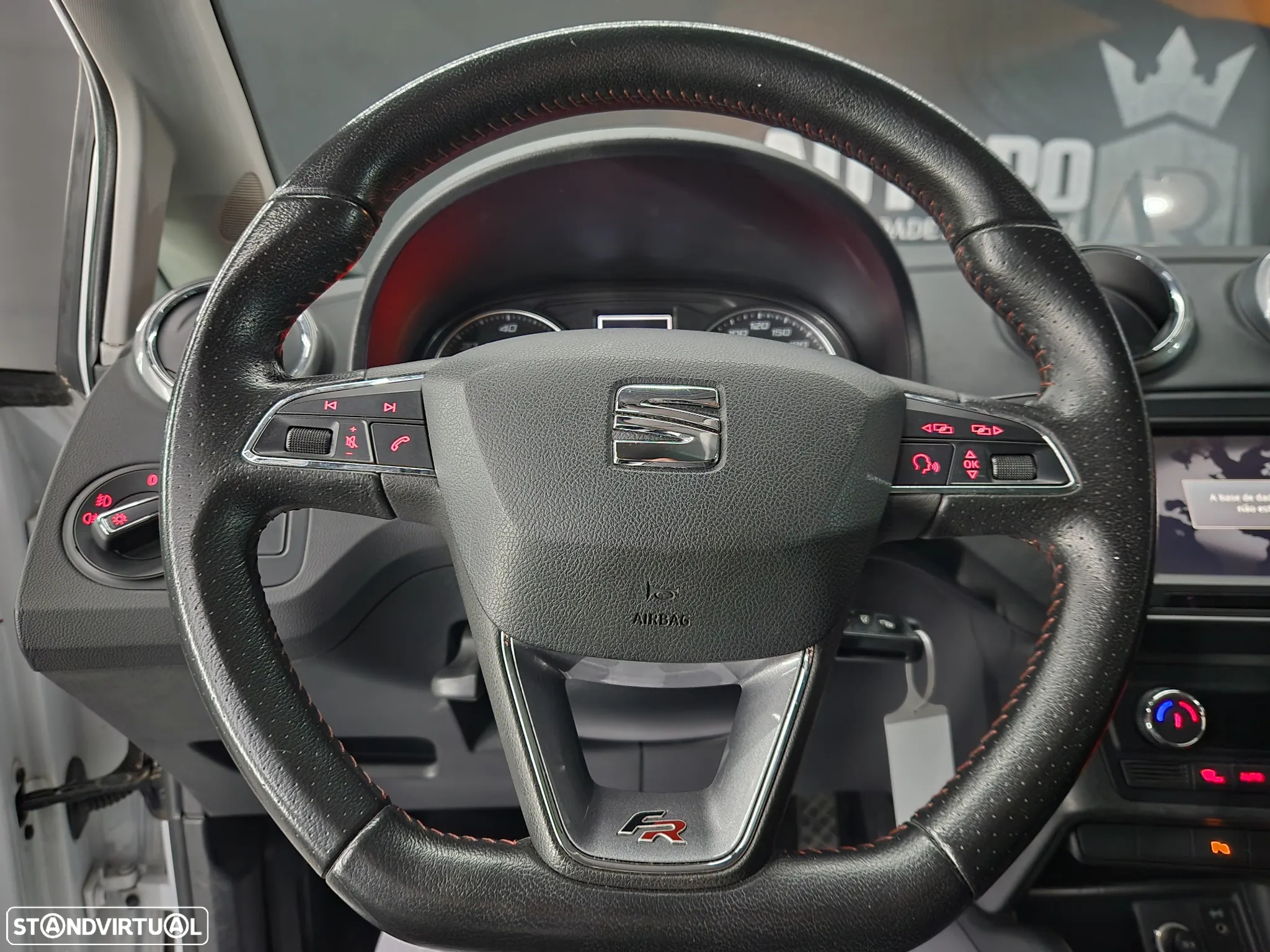 SEAT Ibiza 1.4 TDi FR - 15