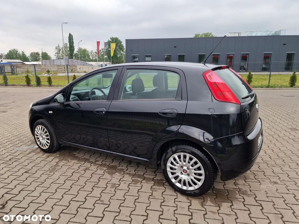 Fiat Grande Punto 1.2 8V - 1