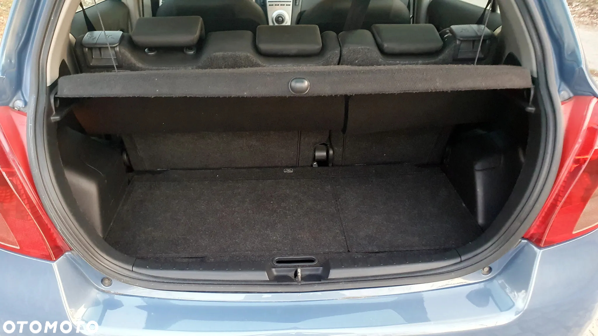 Toyota Yaris - 14