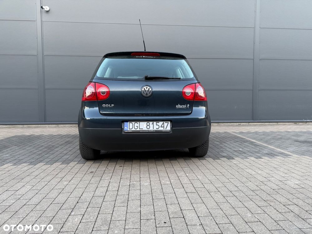 Volkswagen Golf 1.4 Trendline - 5