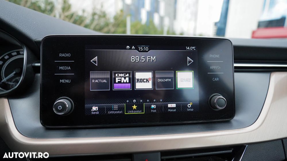 Skoda Scala 1.5 TSI 150 CP Selection - 17