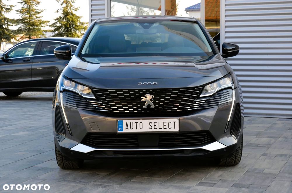 Peugeot 3008 225 e-EAT8 Allure - 5