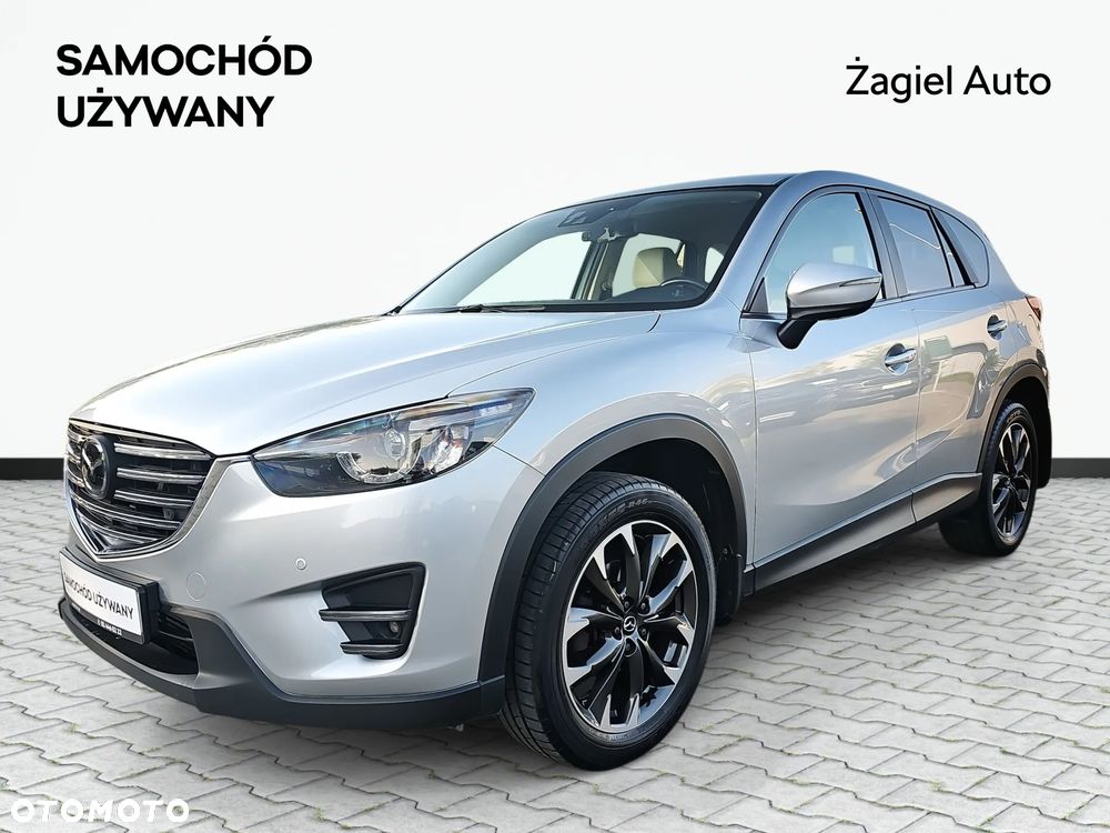 Mazda CX-5 - 1